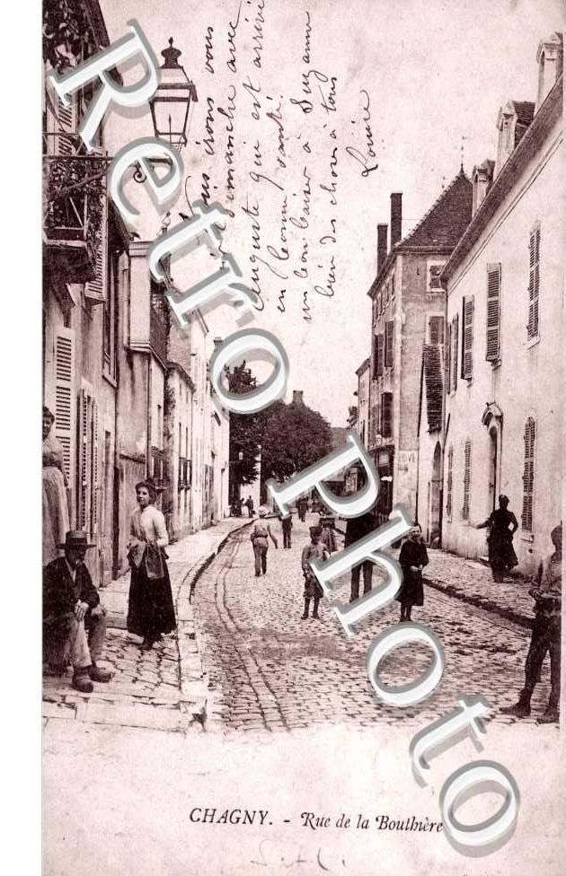 Rue de la Bouthiere