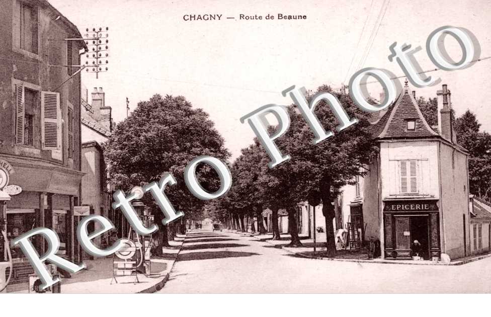 Route de Beaune