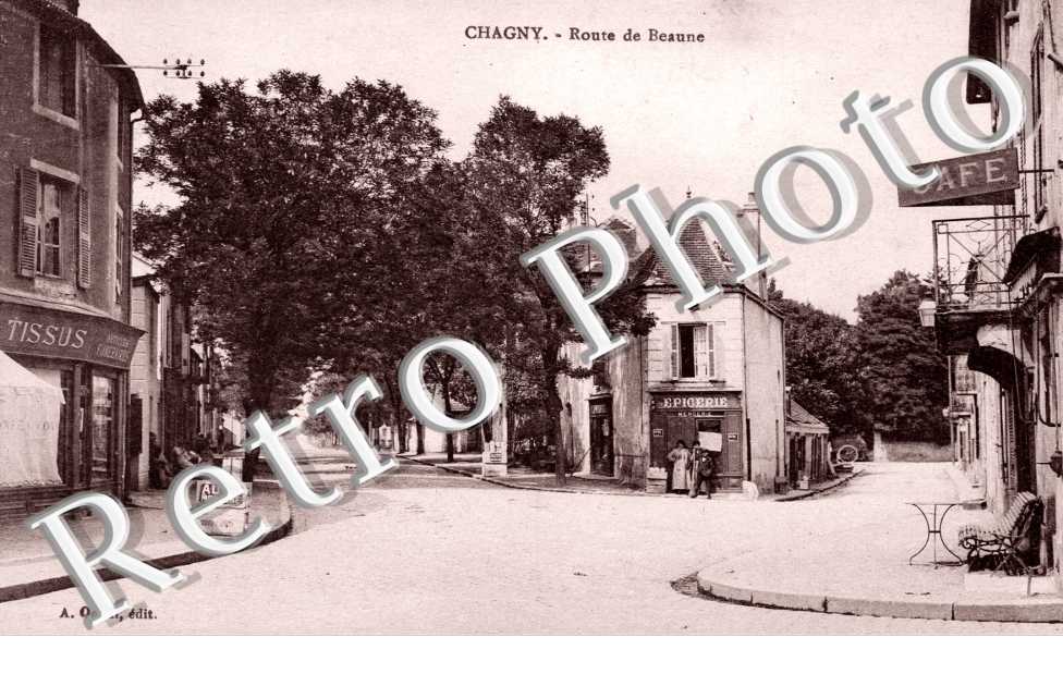 Route de Beaune