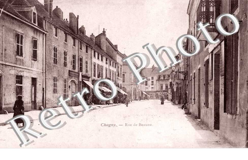 Rue de Beaune