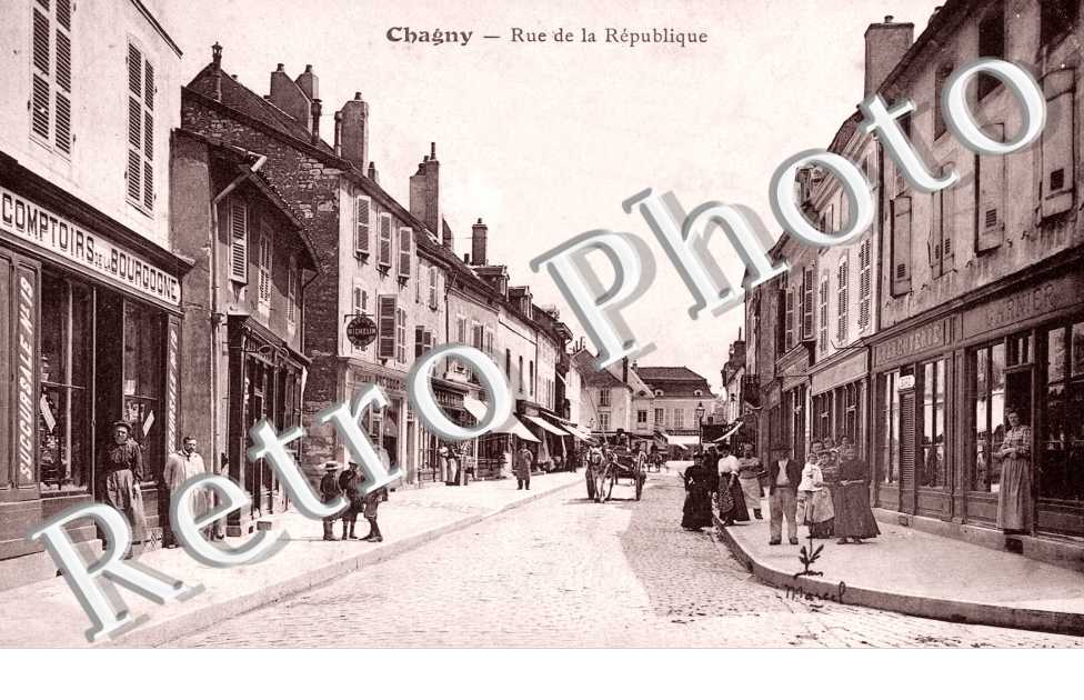 Rue de la republique