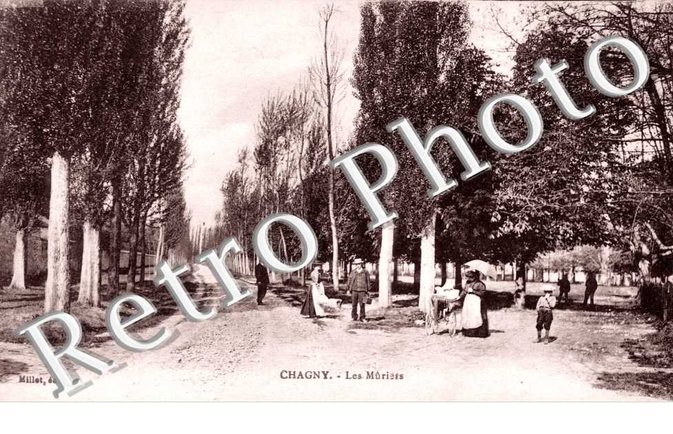 Les Muriers