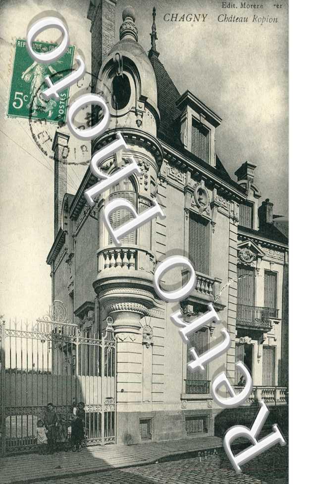 Chateau Ropion