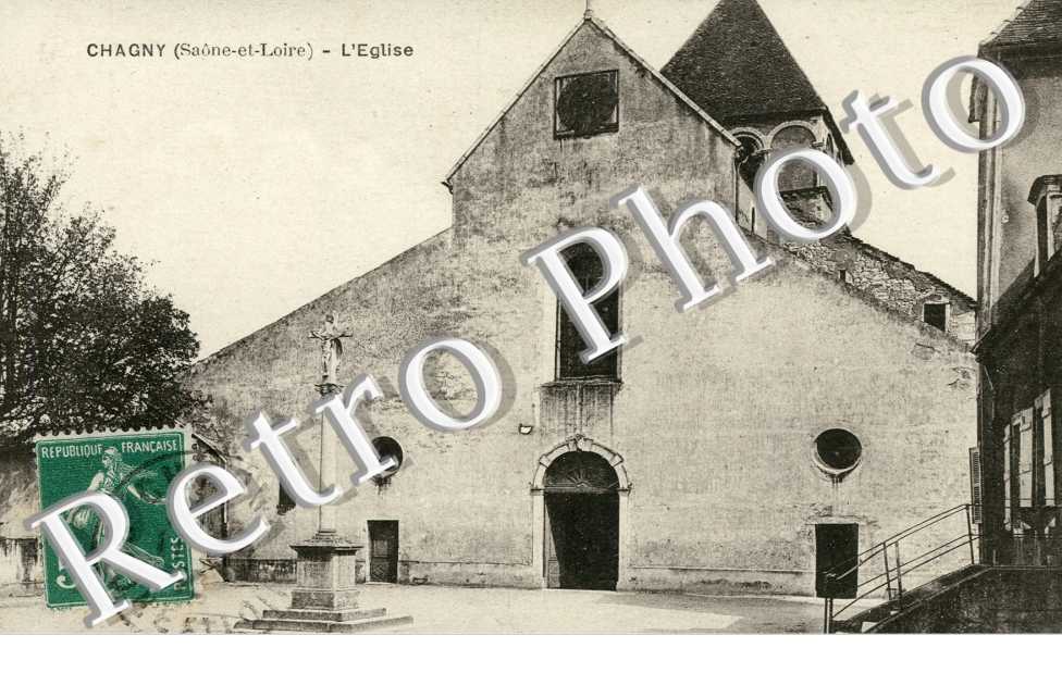 L'Eglise