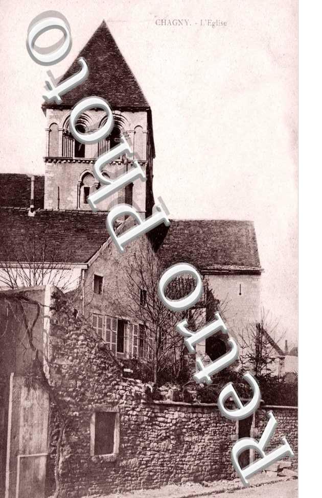 l'eglise