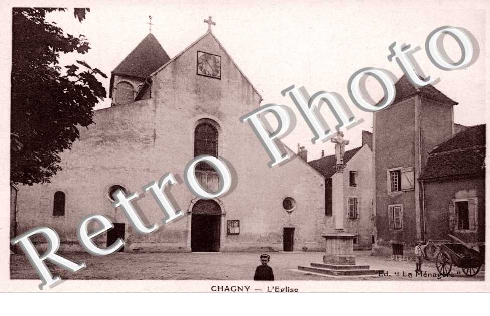 l'eglise