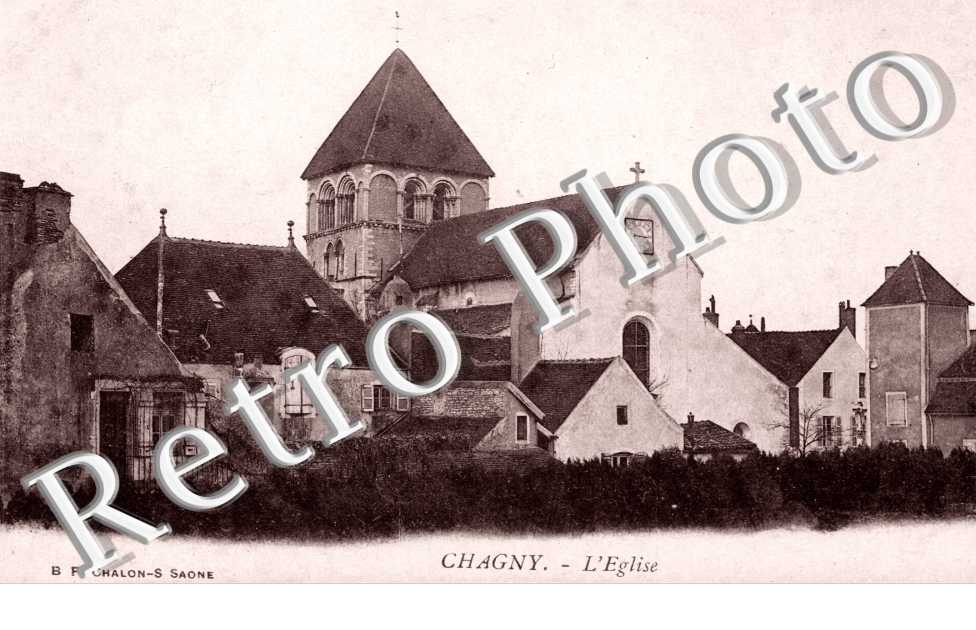 l'eglise