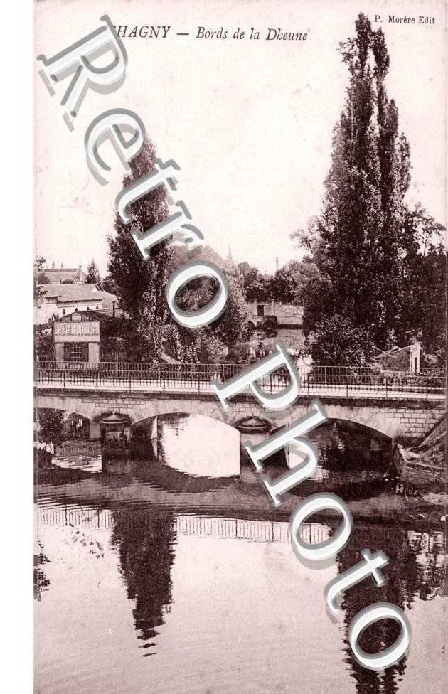 Bords de la Dheune