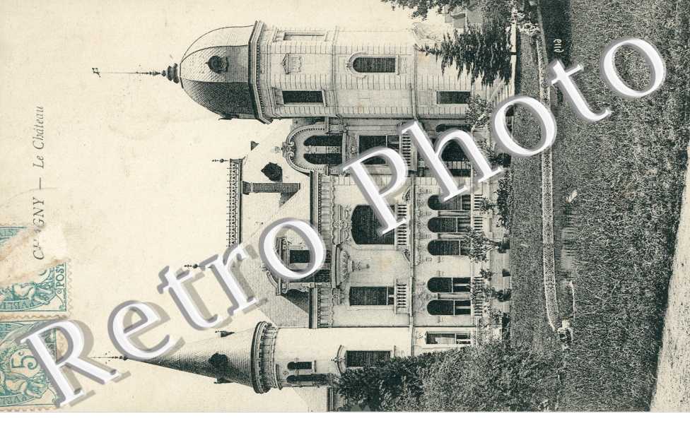 le Chateau