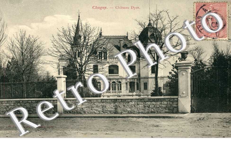 Chateau Dyot
