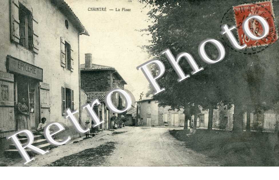 La place