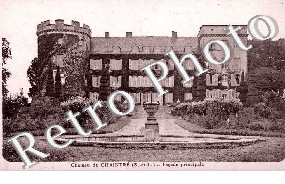 Le Chateau