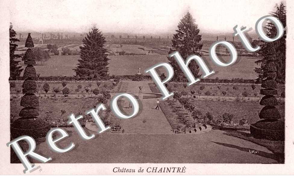 Le Chateau