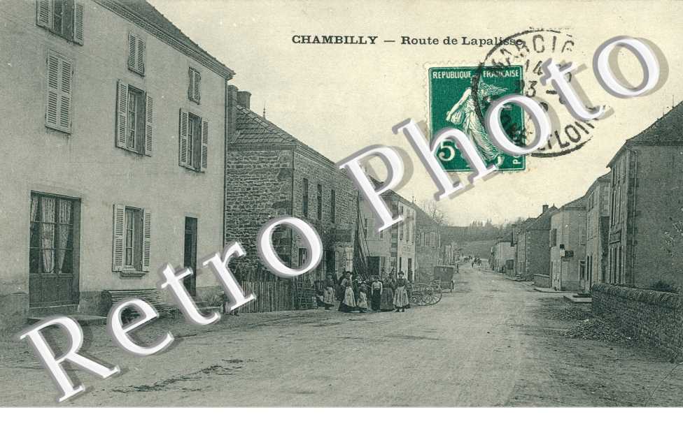 Route de Lapalisse