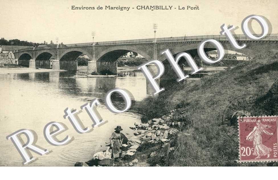 Le Pont