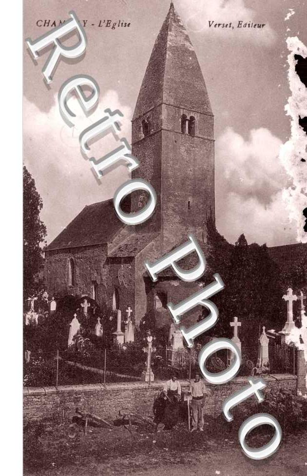 L'Eglise