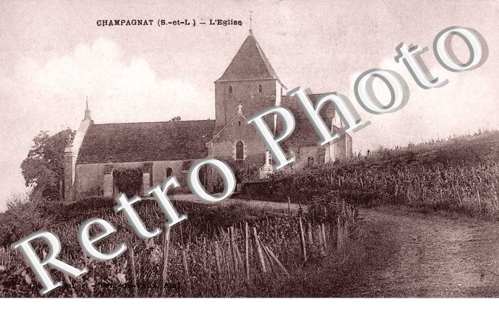 L'Eglise