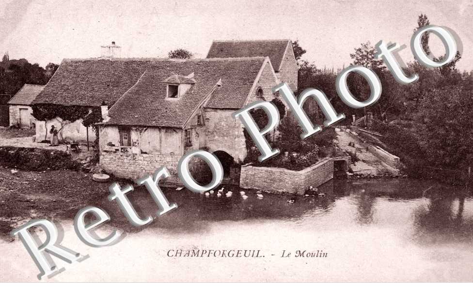Le Moulin