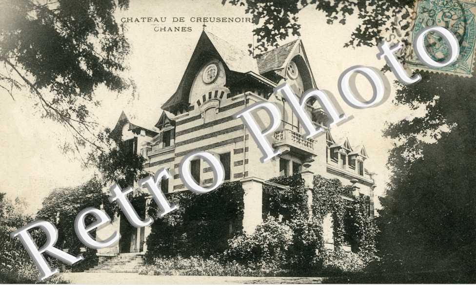 Le Chateau de Creusenoir