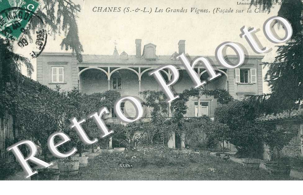 Les Grandes Vignes