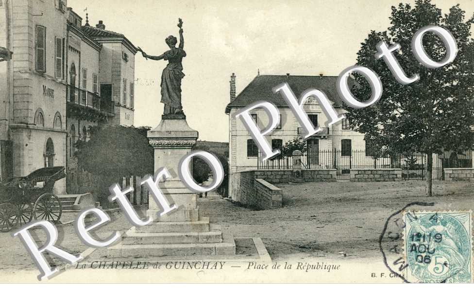 Place de la Republique