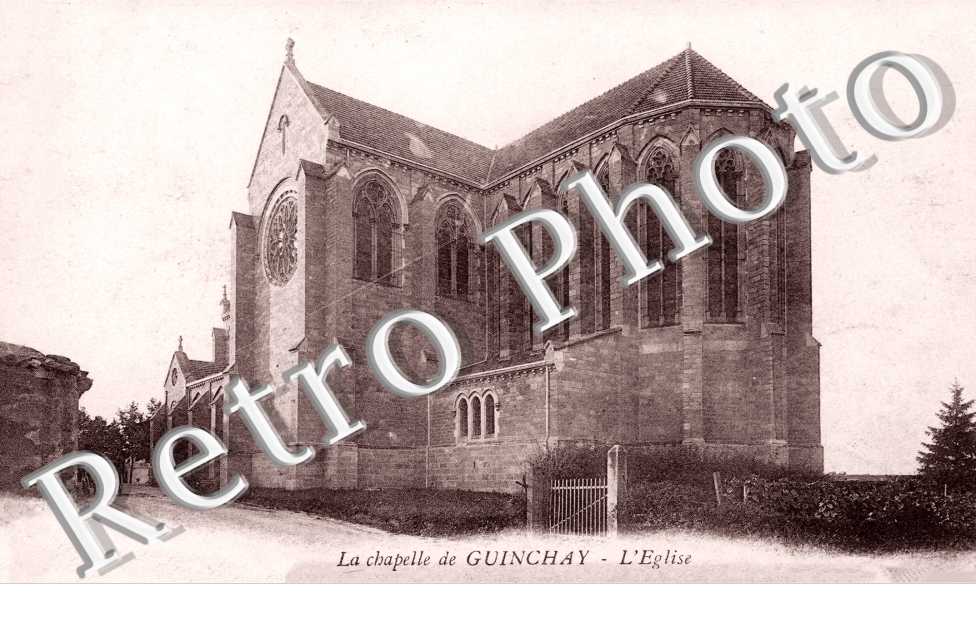 L'Eglise