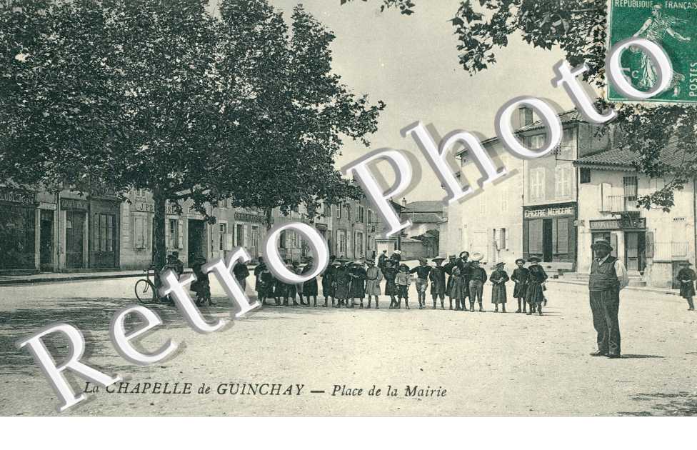 Place de la Mairie