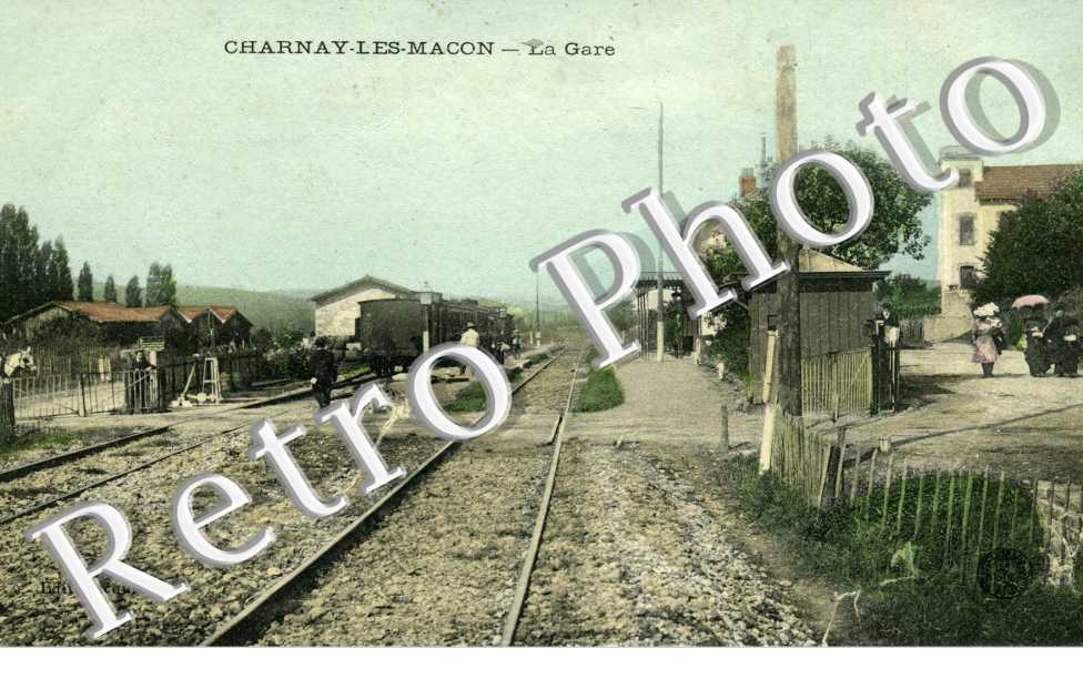 La gare