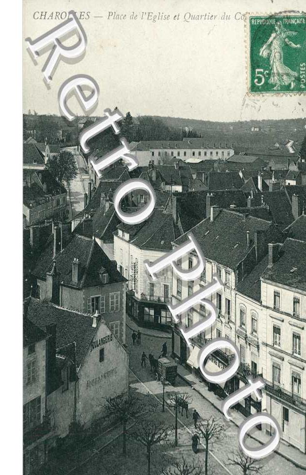 Place de l'Eglise