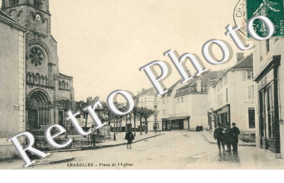 Place de l'Eglise