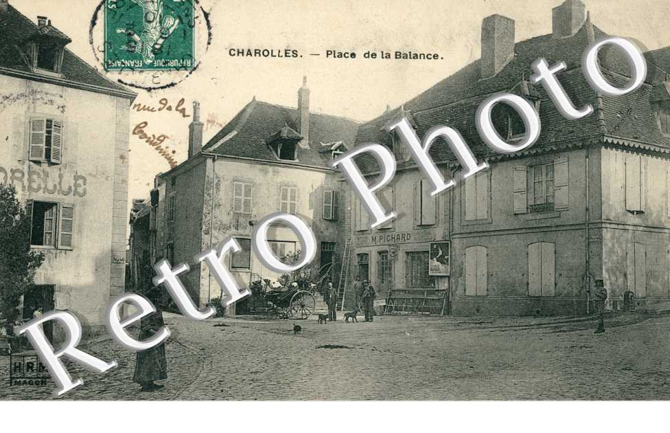 la Place de la Balance