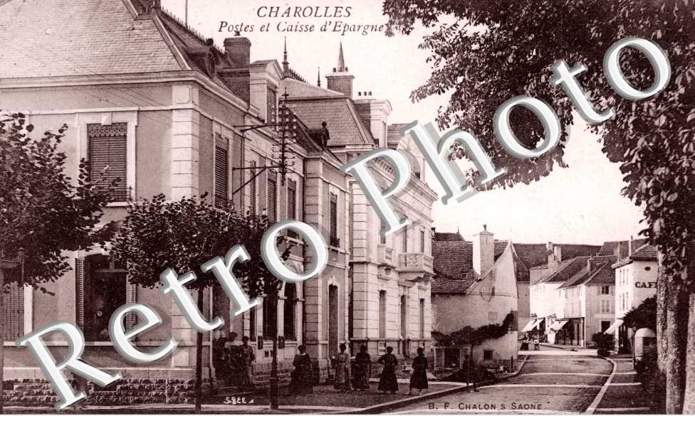 Postes et Caisse d'Epargne