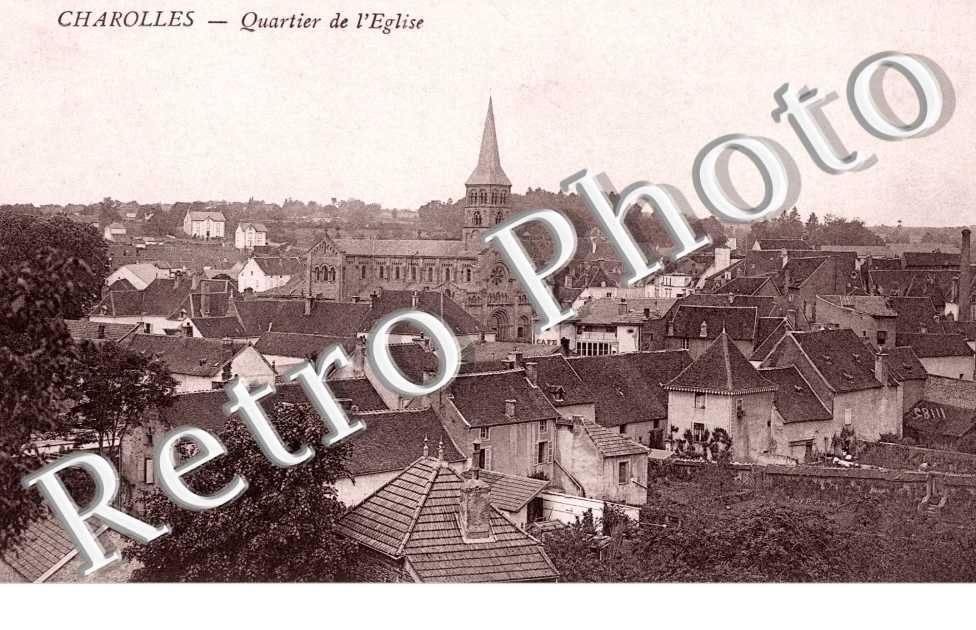 Quartier de l'Eglise