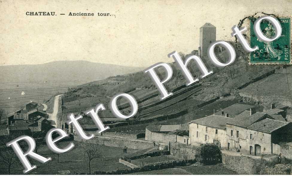 Le Chateau