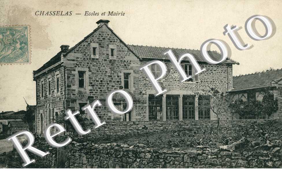 Ecole et Mairie