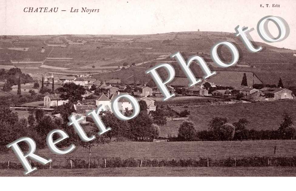 Les Noyers