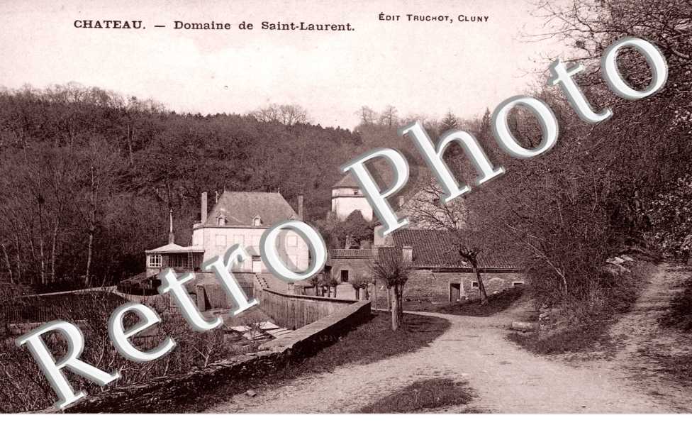 Domaine de Saint-Laurent