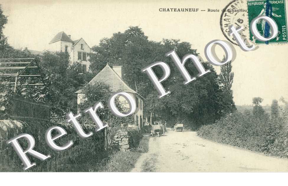 route de Charlieu