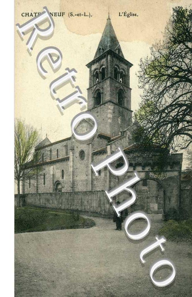 L'eglise