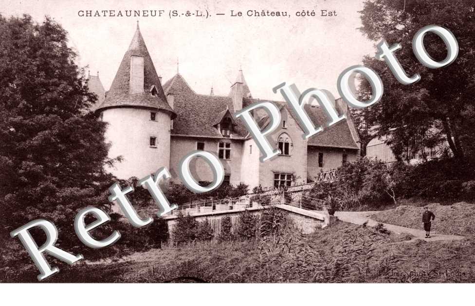 Le Chateau