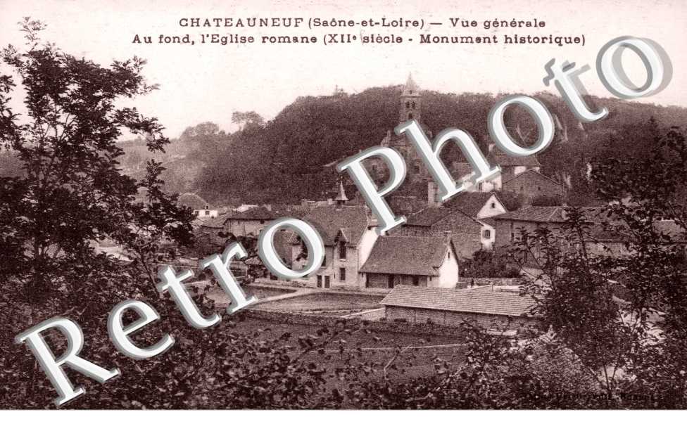 Vue generale