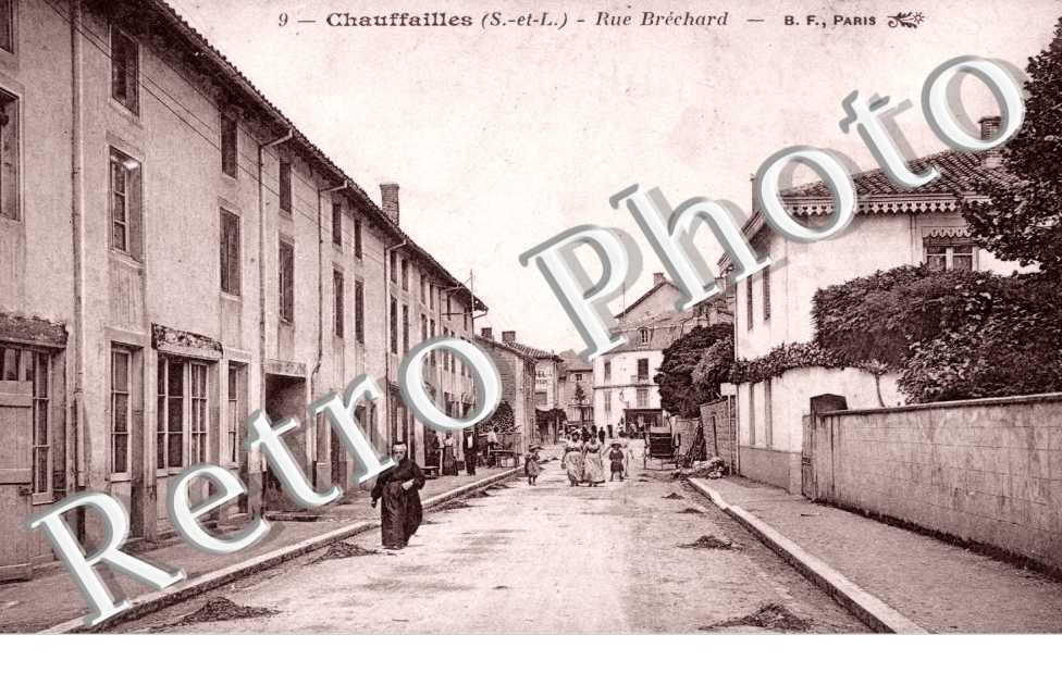 Rue Brechard