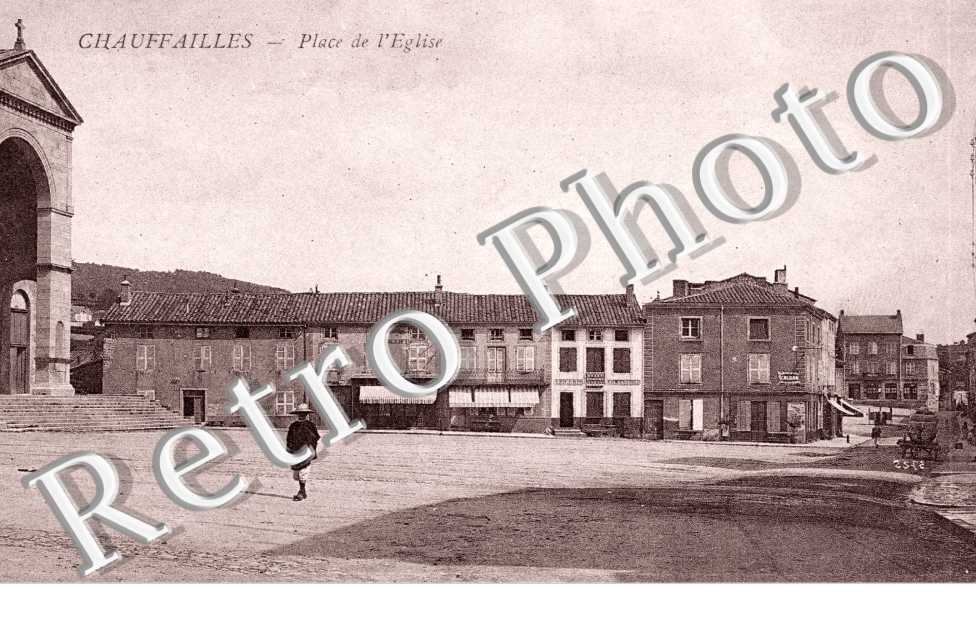 Place de l'eglise
