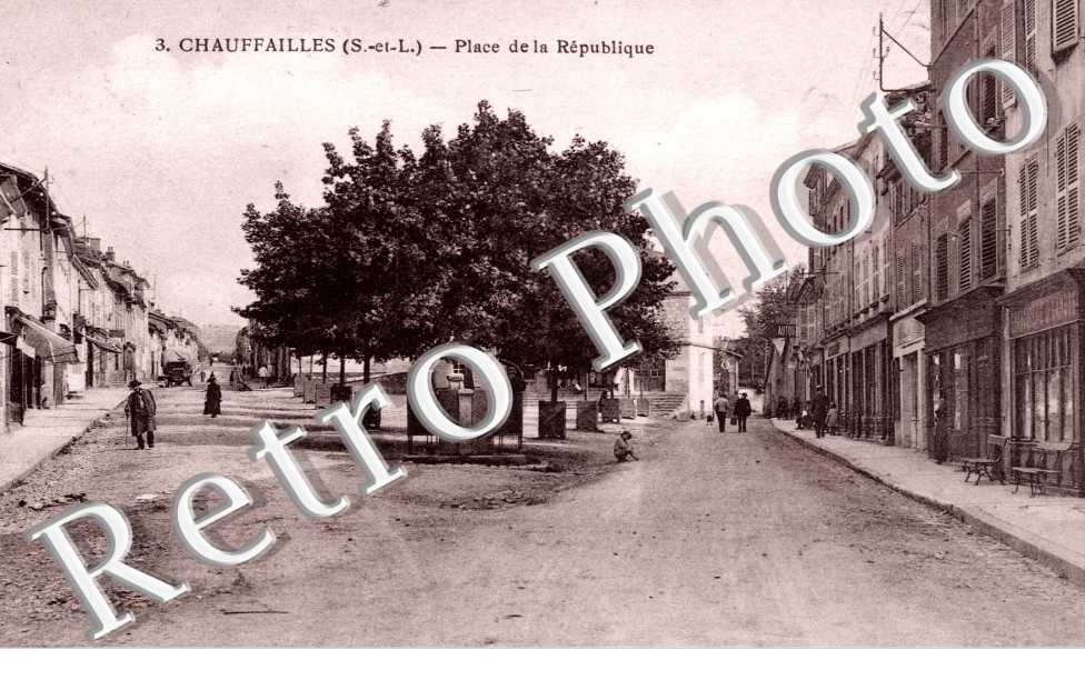 Place de la Republique