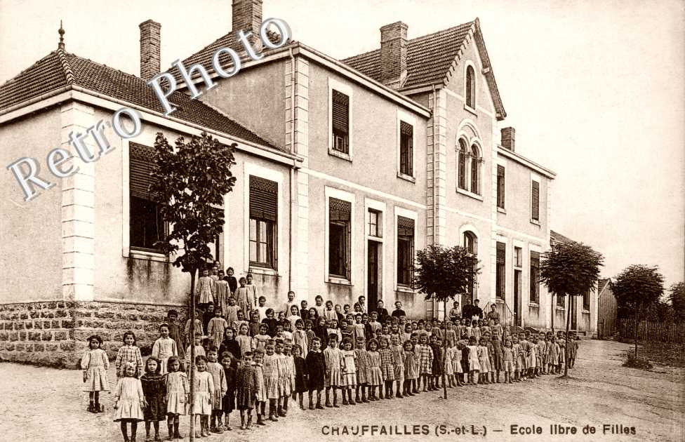 Ecole libre de Filles