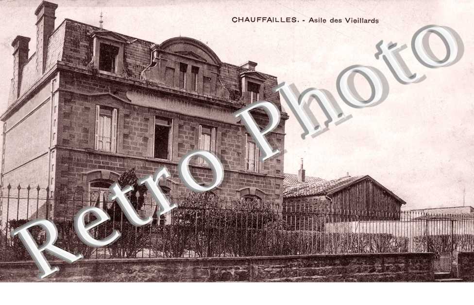 Asile de Vieillards