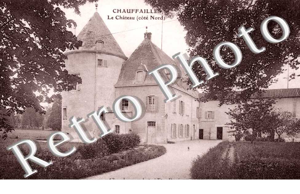 le Chateau