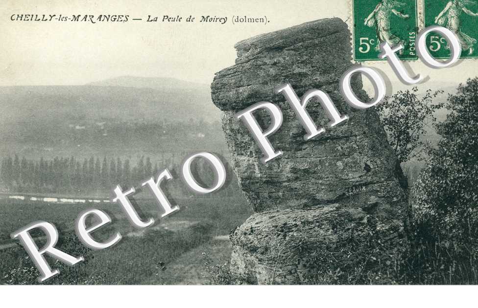La Peule de Moirey