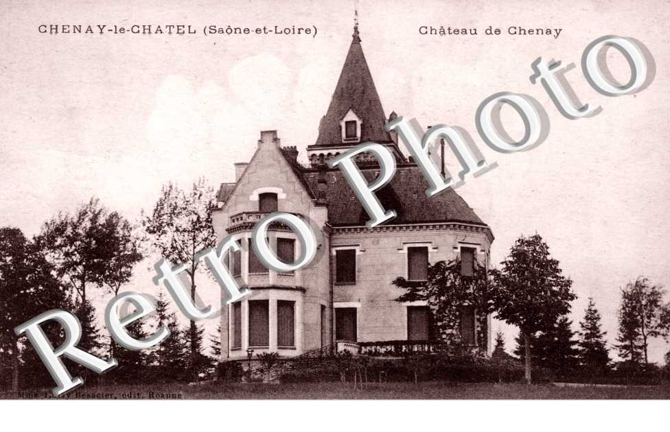 Le Chateau
