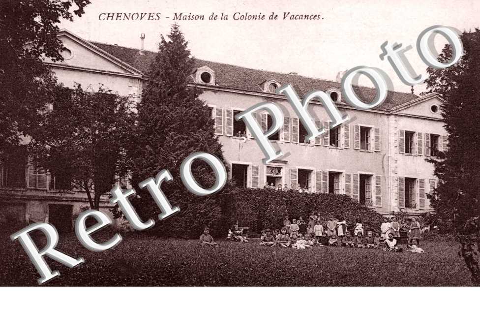 Maison de la Colonie de Vacances
